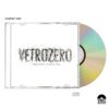VETROZERO ► Temo solo la malattia (CD, 2011)