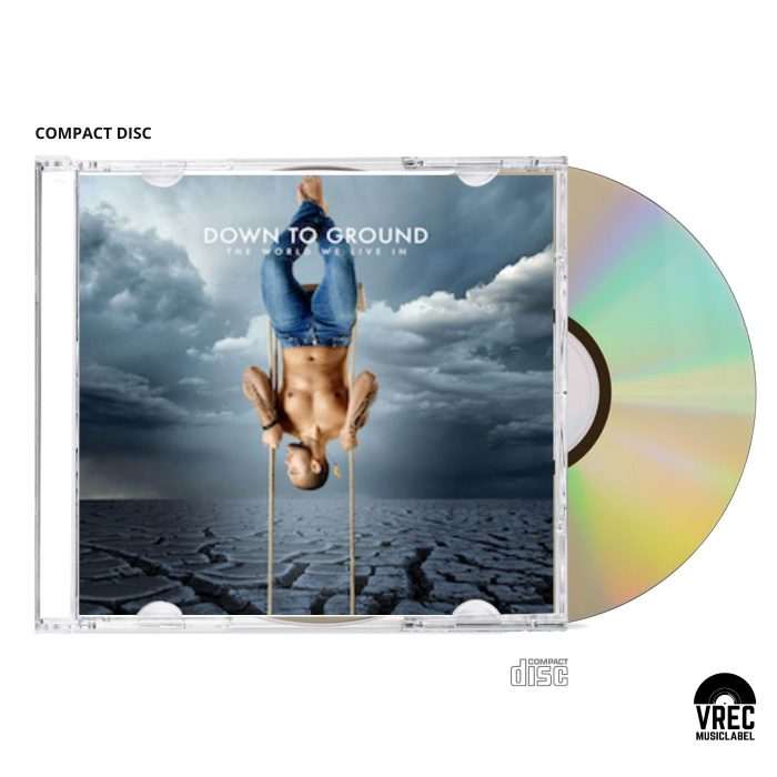 DOWN TO GROUND ► The World We Live In (2016)