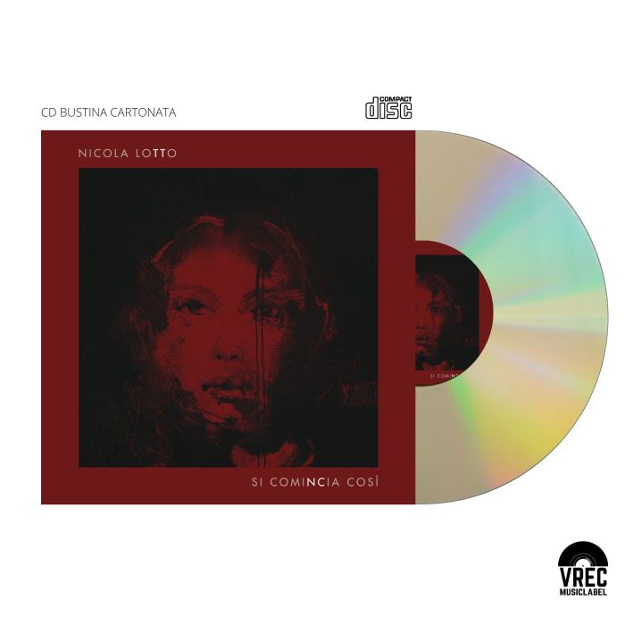 NICOLA LOTTO ► Si comincia così (CD, 2020)