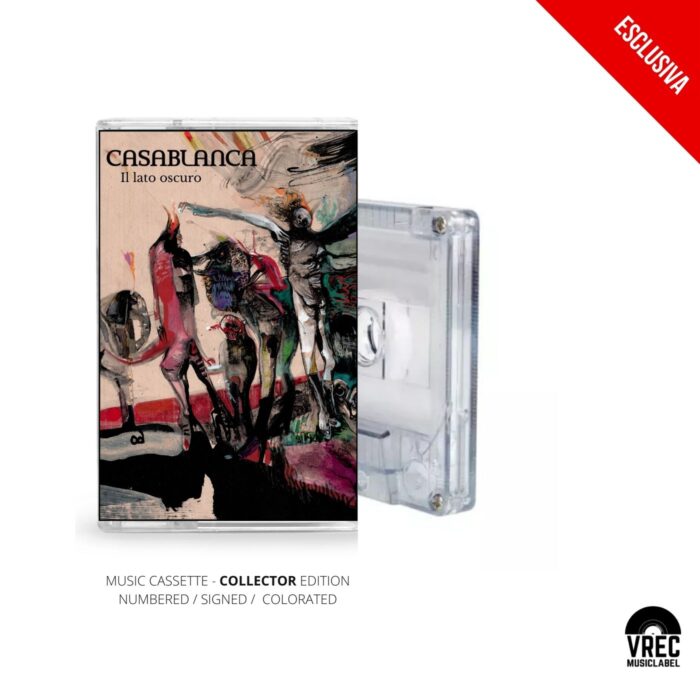 CASABLANCA ► Il Lato Oscuro (2022)