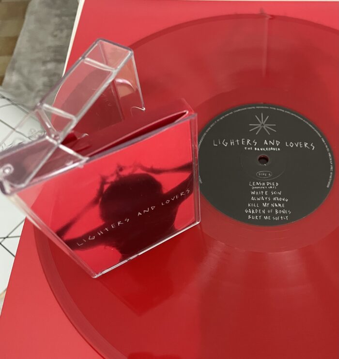 THE BANKROBBER - Lighters And Lovers (2023)