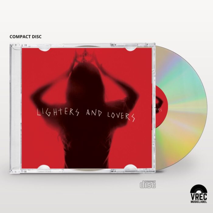 THE BANKROBBER - Lighters And Lovers (2023)