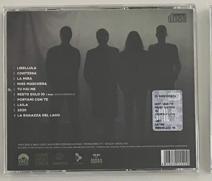 ZAGREB - Fulmini (2022)