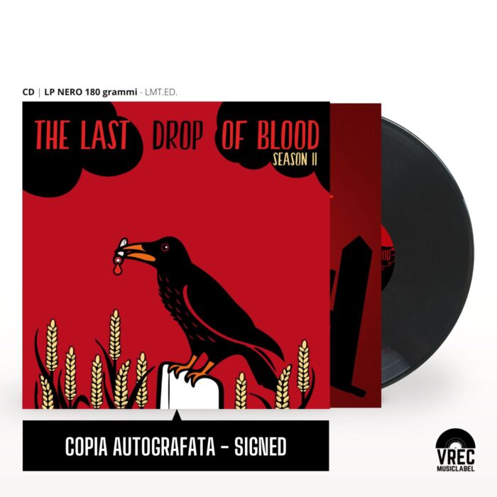 THE LAST DROP OF BLOOD ► Season II (2023)