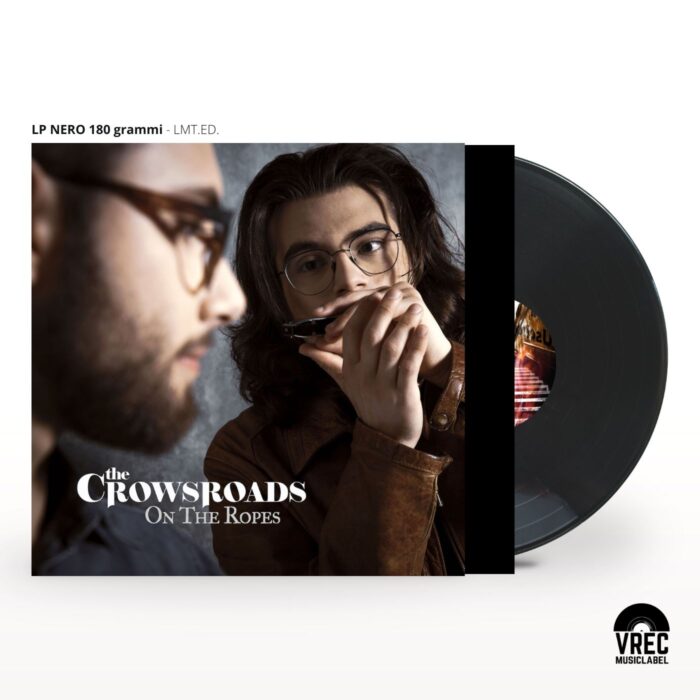 6 THE CROWSROADS ► On The Ropes ( 2019)