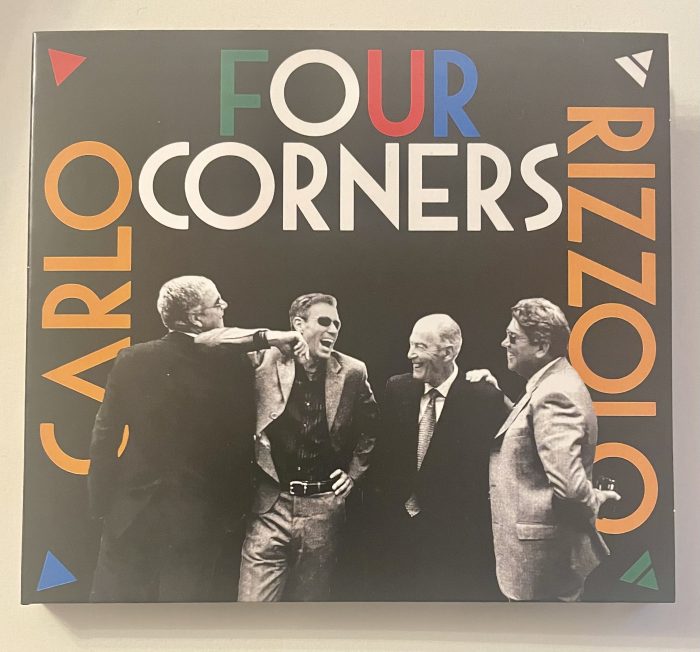 CARLO RIZZOLO ► Four Corners (2024)