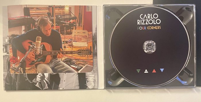 CARLO RIZZOLO ► Four Corners (2024)