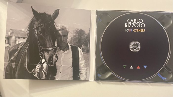 CARLO RIZZOLO ► Four Corners (2024)