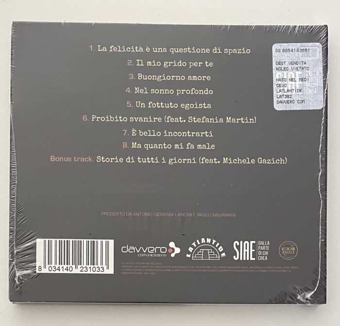 LUCA PLOIA - Nato nel Medioevo (Latlantide)