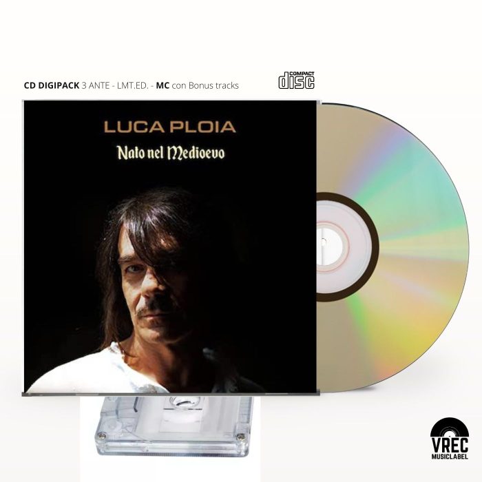 LUCA PLOIA - Nato nel Medioevo (Latlantide)