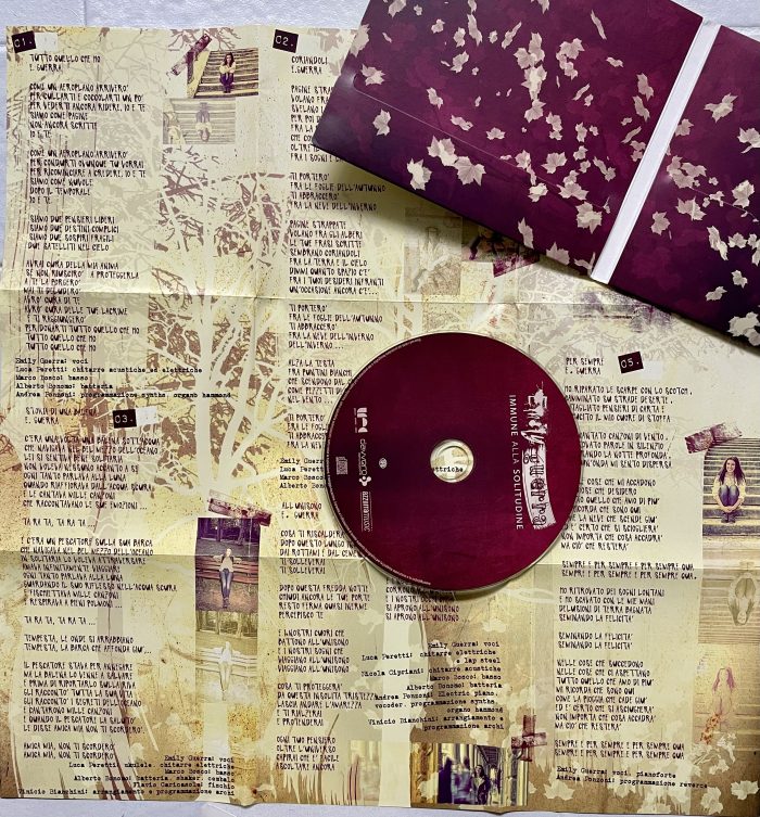 EMILY GUERRA - Immune alla solitudine (2014)