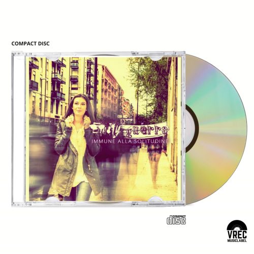 EMILY GUERRA - Immune alla solitudine (2014)