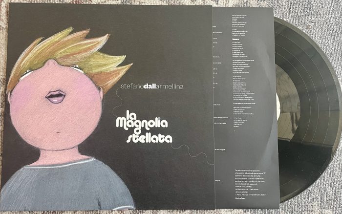 STEFANO DALL'ARMELLINA► La Magnolia Stellata (2024)