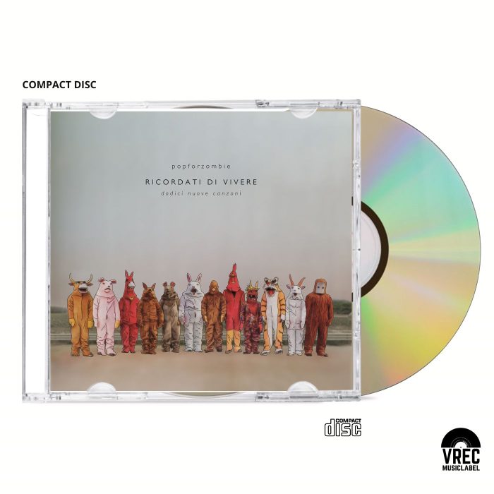 PopForZombie - Ricordati di vivere (ESCLUSIVA, 2024)