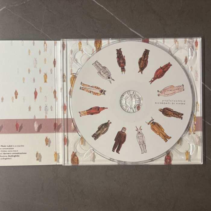 PopForZombie - Ricordati di vivere (ESCLUSIVA, 2024)