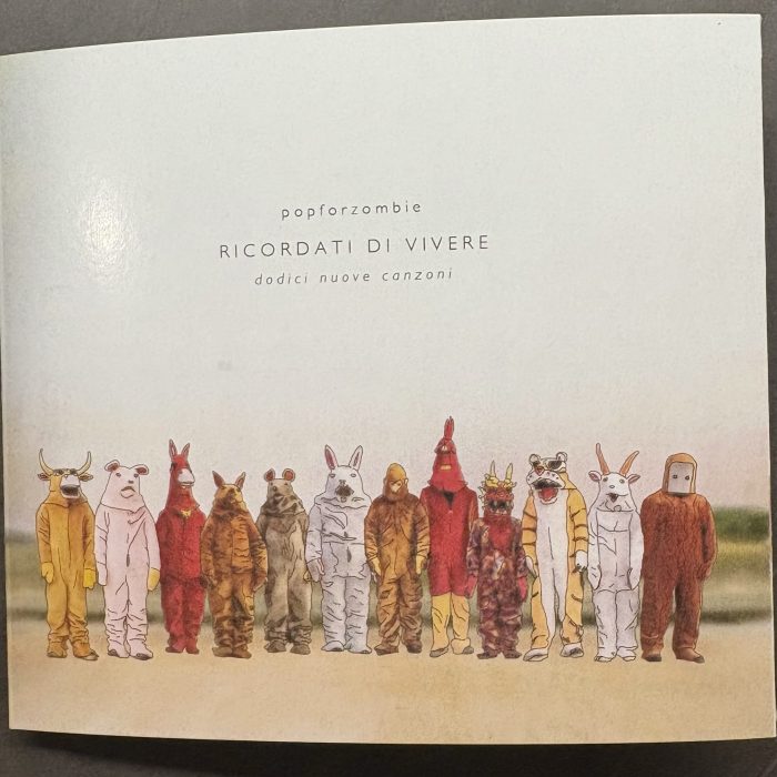 PopForZombie - Ricordati di vivere (ESCLUSIVA, 2024)