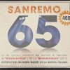 AA.VV. - SANREMO65  (4CD, 2016)