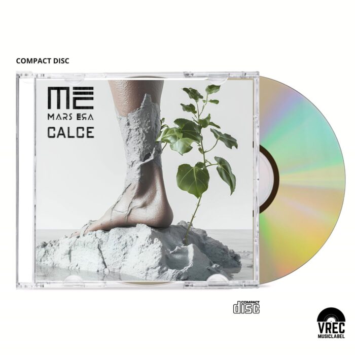 MARS ERA - Calce (CD, 2025)