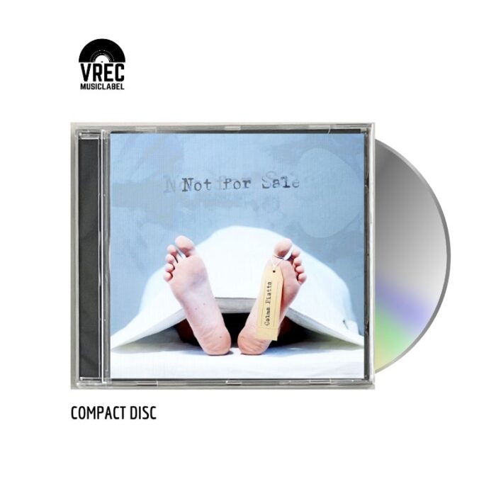 NOT FOR SALE > Calma Piatta (CD, 2013)