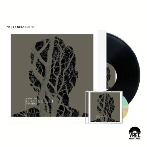GIORGIO CICCARELLI - Bandiere (CD,LP 2018)