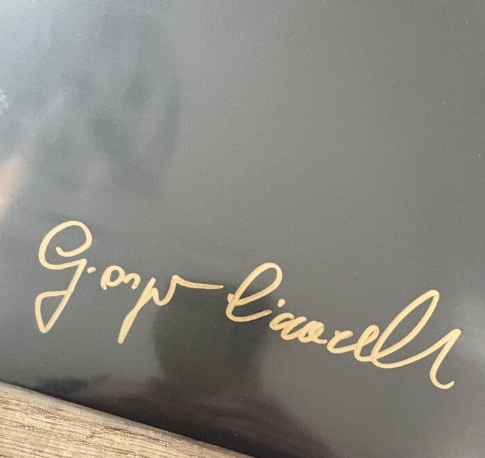 GIORGIO CICCARELLI - A luci spente (CD, LP, ESCLUSIVA GOLD 2025)