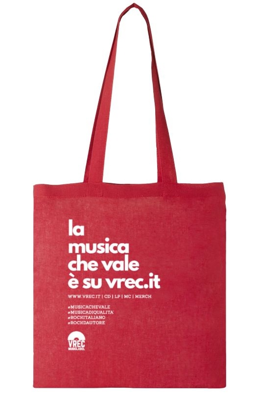BORSE VREC - la musica che vale (ESCLUSIVA)