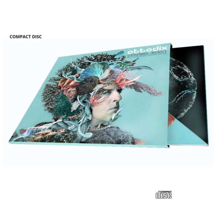 OTTODIX - Cerebro_Mundi ( CD DIGIPAX 2026, ESCLUSIVA)