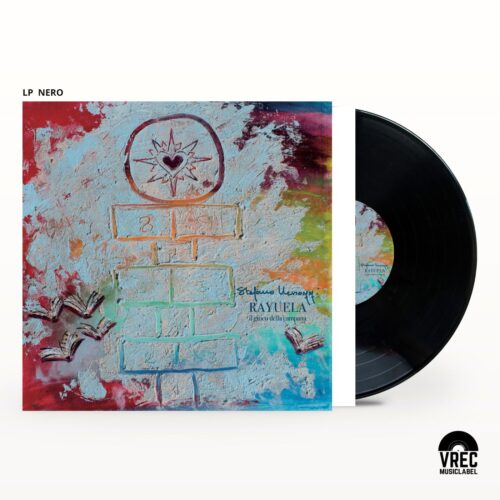 STEFANO NEROZZI - Rayuela (LP, 2026)