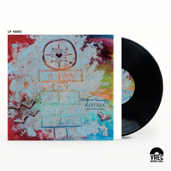 STEFANO NEROZZI - Rayuela (LP, 2026)