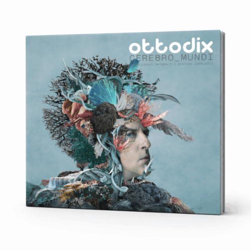 OTTODIX - Cerebro_Mundi ( CD DIGIPAX 2026, ESCLUSIVA)