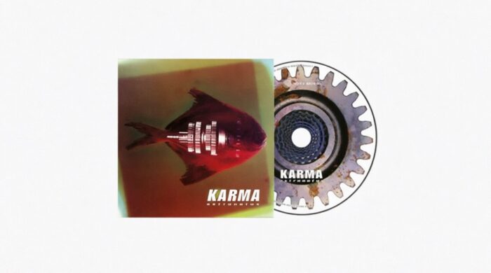 KARMA - Astronotus (Sony, CD/ 2LP - 2026)