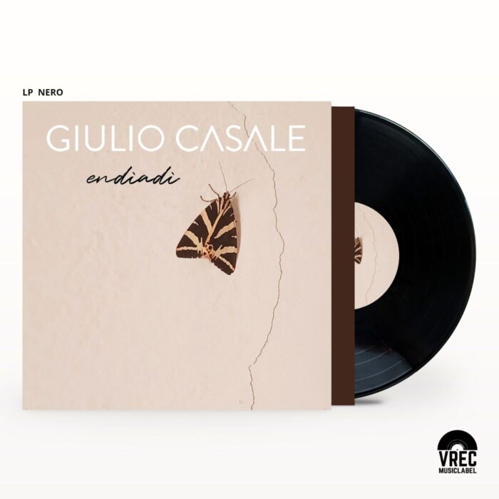 GIULIO CASALE - endiadi (CD, LP, FANBOX ESCLUSIVA)