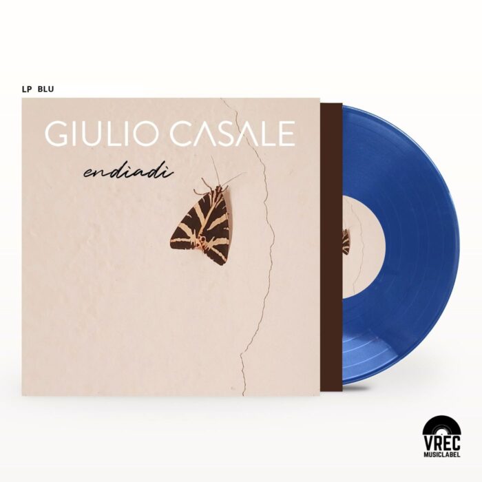 GIULIO CASALE - endiadi (CD, LP, FANBOX ESCLUSIVA)