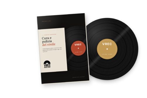Guida alla cura e pulizia del vinile – [ebook gratuito]